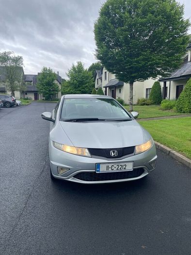 Honda Civic 1.4Petrol Manual-2011 Price negotiable