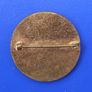CROXLEY CANINE TRAINING SOCIETY (Hertfordshire) - a rare membership badge (1950's / 1960's) Image 3