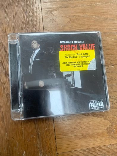 Timbaland - Shock Value