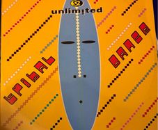 2 Unlimited Tribal Dance Original 1993 UK 12 inch PWLT 262