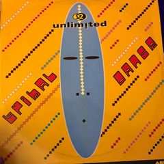 2 Unlimited Tribal Dance Original 1993 UK 12 inch PWLT 262