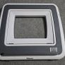 Fellowes I-Spire Series Portable Height Adjustable Laptop Stand for Desk, Whitee. Image 2