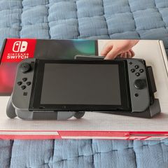 Nintendo Switch Grey - Unpatched V1