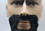 Fake Beard, Party Costume, Halloween Costume