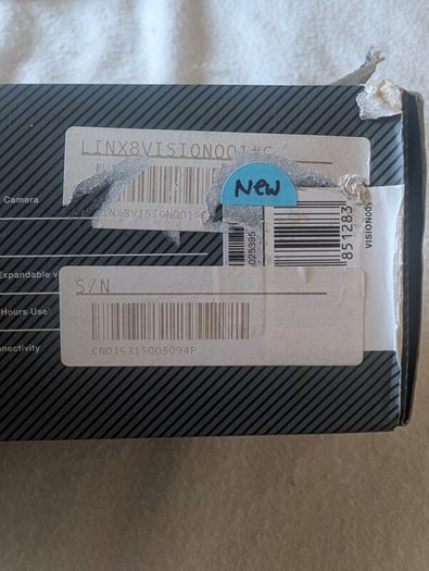 Linx Vision 8