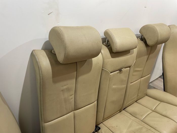 Jaguar Leather seats set