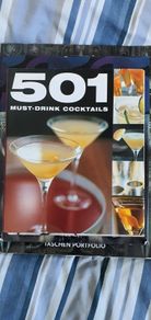 501 Must Drink Cocktails