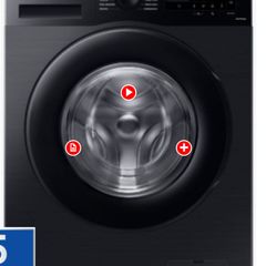 Samsung Washer & Dryer