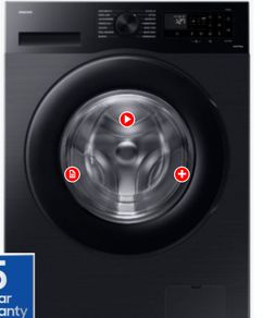Samsung Washer & Dryer