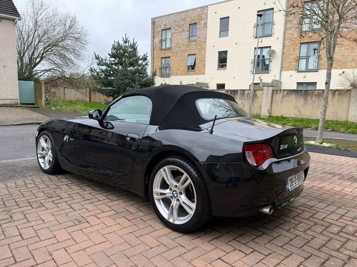 2006 Bmw Z4 new nct