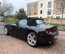 2006 Bmw Z4 new nct