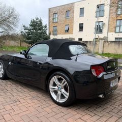 2006 Bmw Z4 new nct