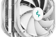 DeepCool AS500 Plus White CPU Cooler