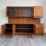 Mid Century Teak McIntosh Sideboard / Highboard / Drinks Cabinet Image 5