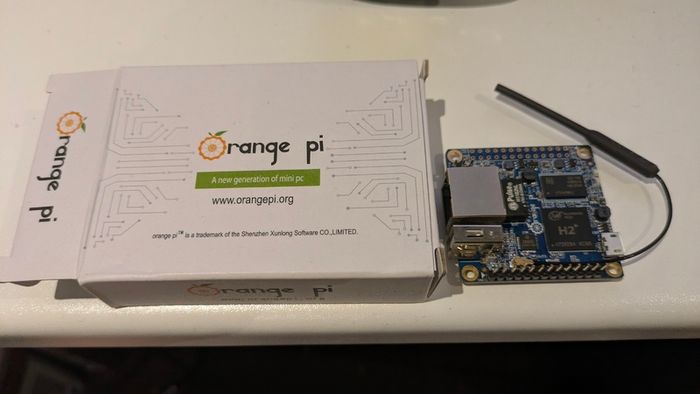 raspberry pi & Arduino kit