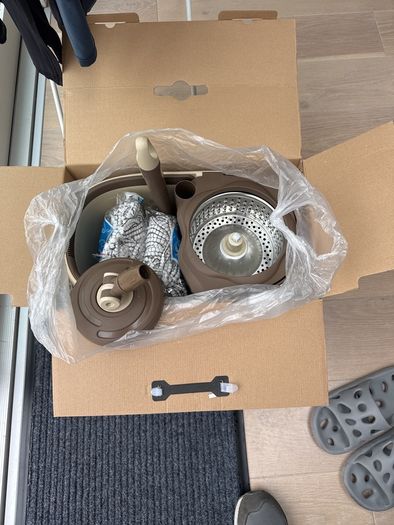 Floor mop brand new