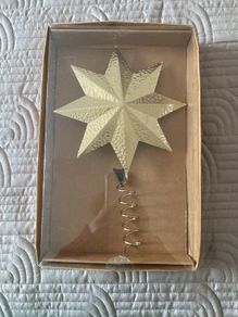 Sostene Grene Christmas Tree Star