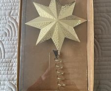 Sostene Grene Christmas Tree Star