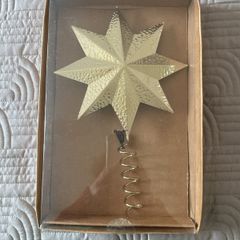 Sostene Grene Christmas Tree Star