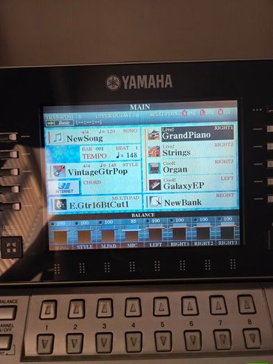 keyboard