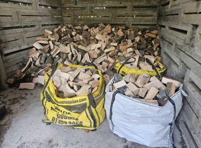Firewood Hardwood ,Ash