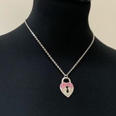 Vintage Heart Pendant