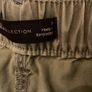 Marks and Spencer Soft Khaki Utility Cargo Trousers UK 8 Regular Image 6