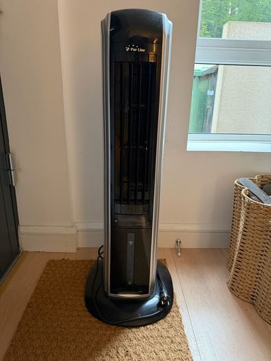 Tower Fan & Air Cooler with Remote