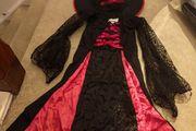4-6 Years old girl's costume