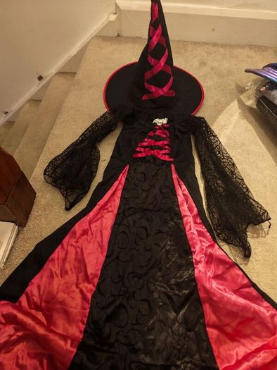 4 6 Years Old Girls Costume For Sale in Swords, Dublin from helenwang