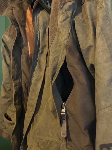 Hillman Jacket hunting shooting fishing