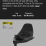 Cybex  Sirona  T i size car seat Image 8