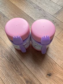 kids unicorn flask