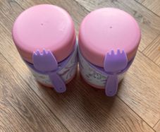 kids unicorn flask