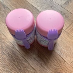 kids unicorn flask