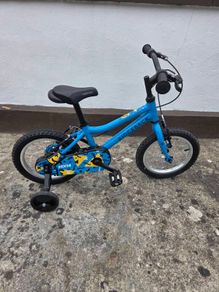 Ridgeback MX14 Kids bike.