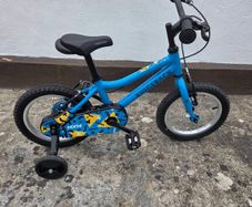 Ridgeback MX14 Kids bike.