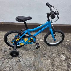Ridgeback MX14 Kids bike.