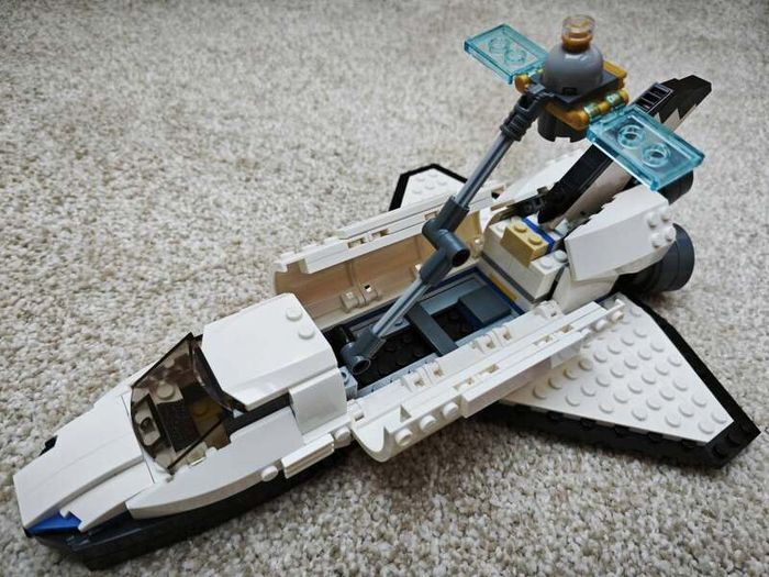 LEGO 31066 Space Shuttle Explorer