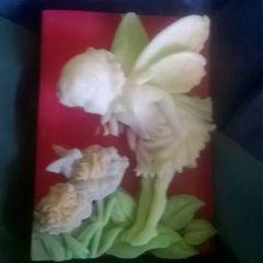 Flower Fairy Soap Summer