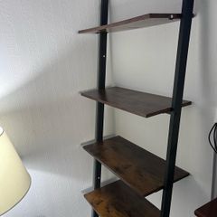 Ladder book shelf