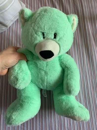 nice teddy bear