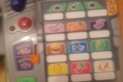 Toy Cash Register from Fisher Price