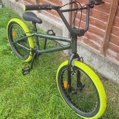 BMX 20" Dechatlon bike