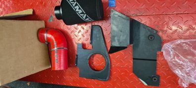 vw mk6 gti induction kit