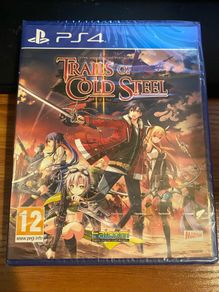 Trails Of Cold Steel 2 PS4