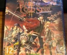 Trails Of Cold Steel 2 PS4