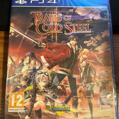 Trails Of Cold Steel 2 PS4