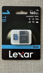 1tb Micro SD card  brand new
