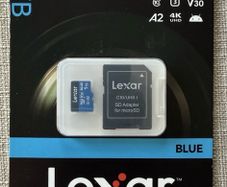 1tb Micro SD card  brand new